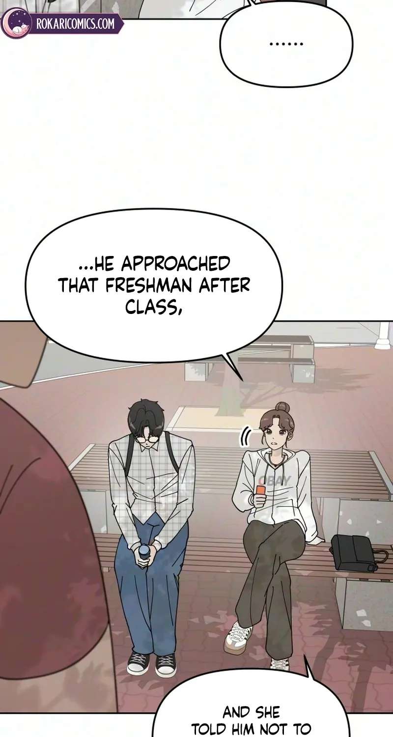 Total Transformation! First Love Chapter 4 - page 46