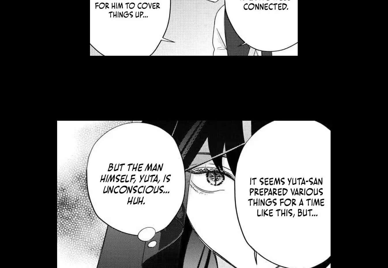 Mirai wa Watashi no Iu Touri ~Fukushuu no Uranaishi~ Chapter 30 - page 8