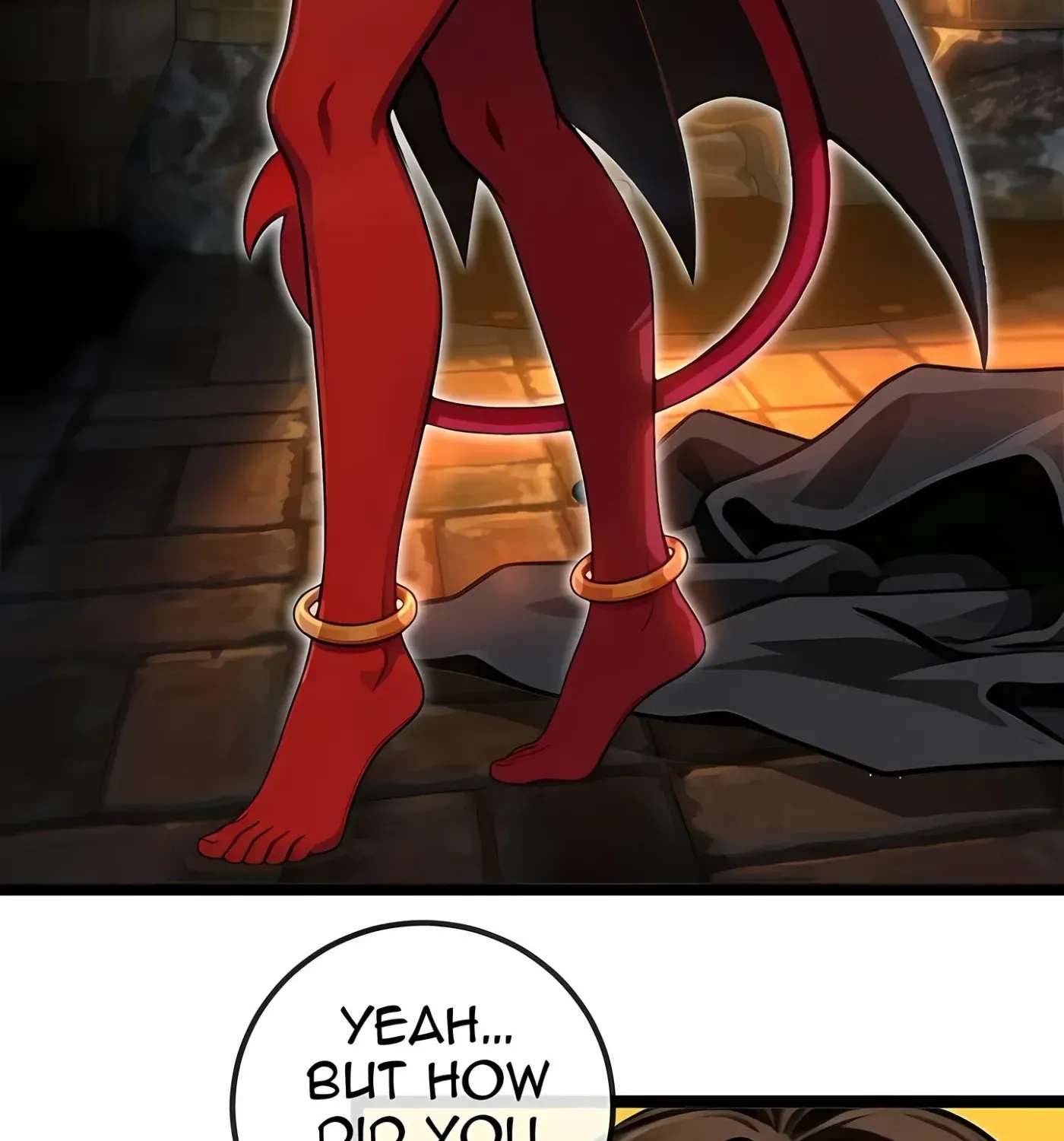 Mojo Leveling Chapter 7 - page 50