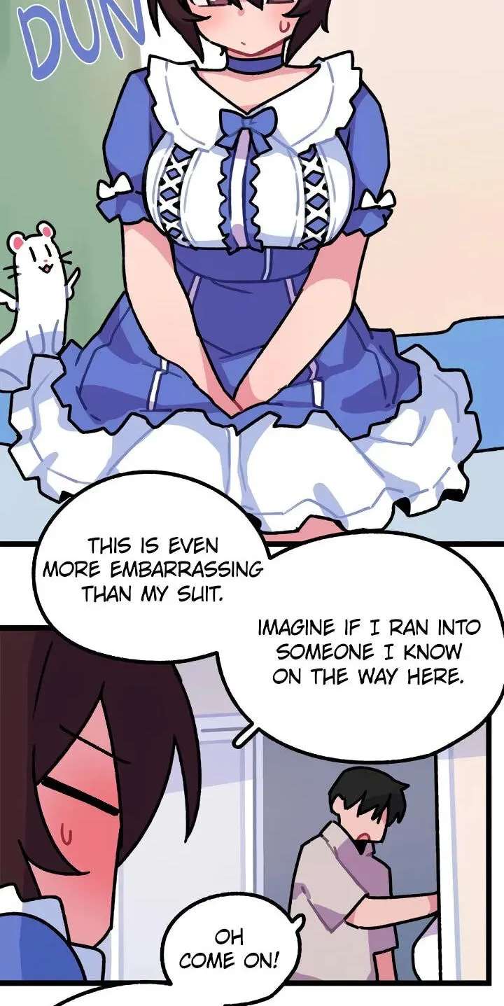 Do You Like Transformation Heroines? Chapter 38 - page 12