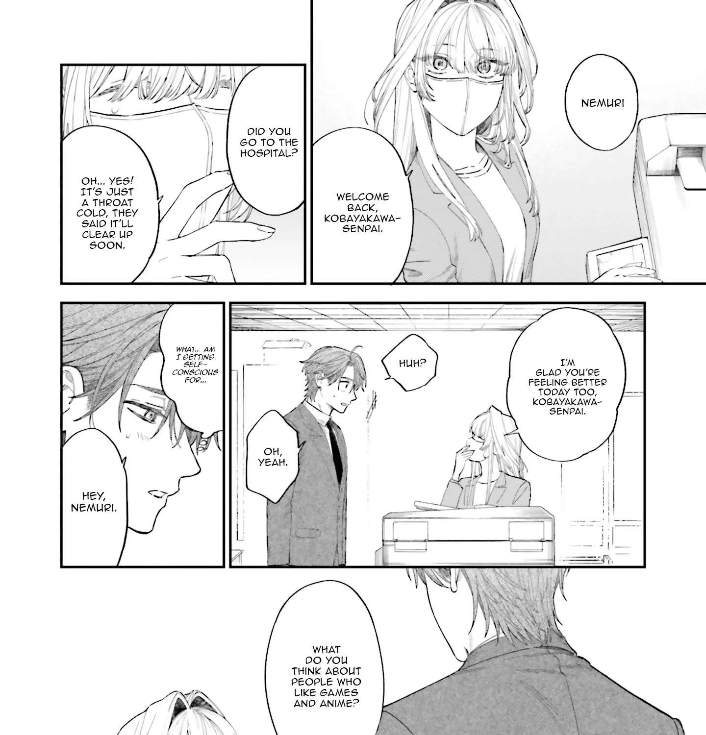 Bokura no Koi wa Yume Utsutsu Chapter 2 - page 64
