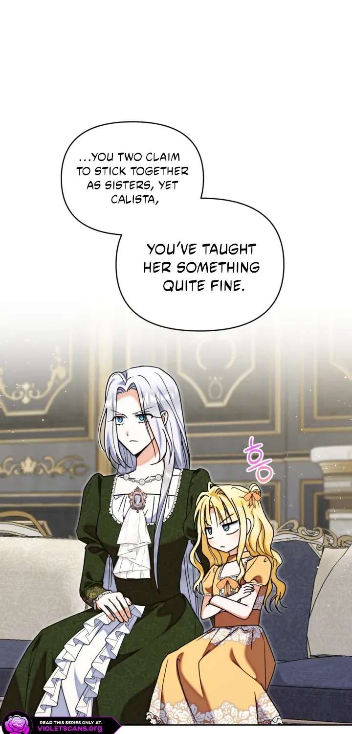 The Sister Who Once Hated Me Now Loves Me Chapter 49 - page 66