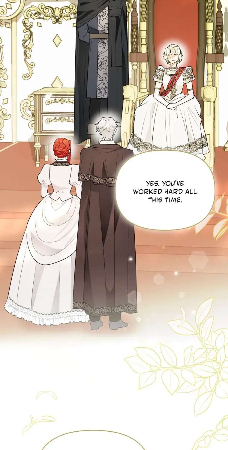 Even Though I Transmigrated As A Villainess, I’d Rather Raise A Cat Chapter 93 - page 32
