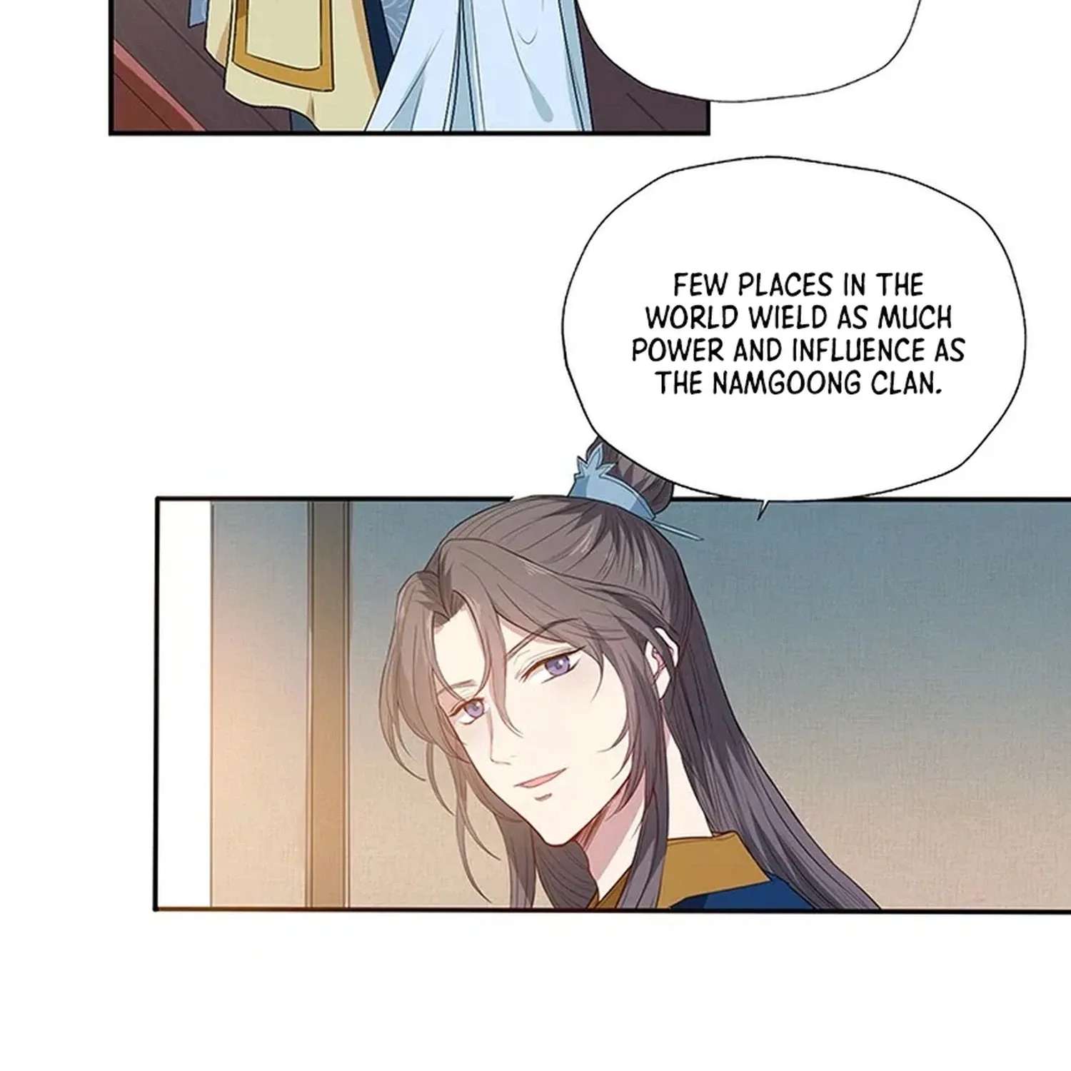 Nam Goong Sae Ga Prince Chapter 11 - page 12