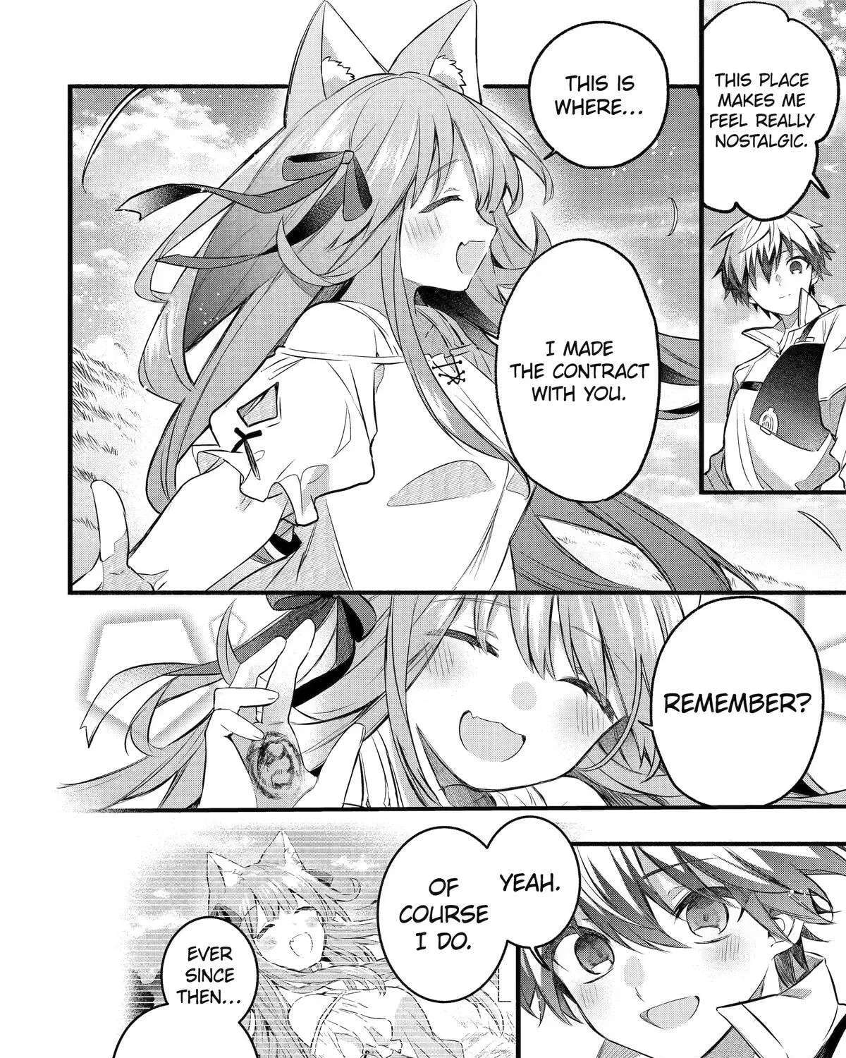Yuusha Party o Tsuihou Sareta Beast Tamer, Saikyoushu Nekomimi Shoujo to Deau Chapter 105 - page 24