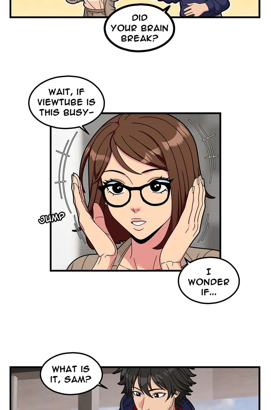Let's Play Chapter 183 - page 33