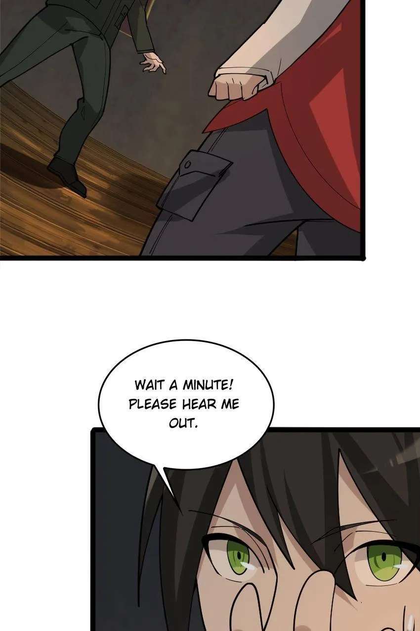The Master of Fate Chapter 105 - page 47