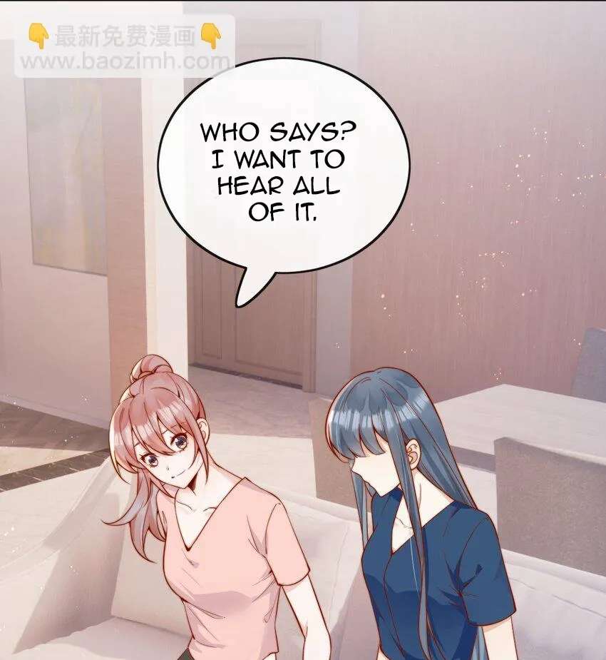 The Way My Nemesis Looks At Me Is Slowly Shifting Chapter 52 - page 41