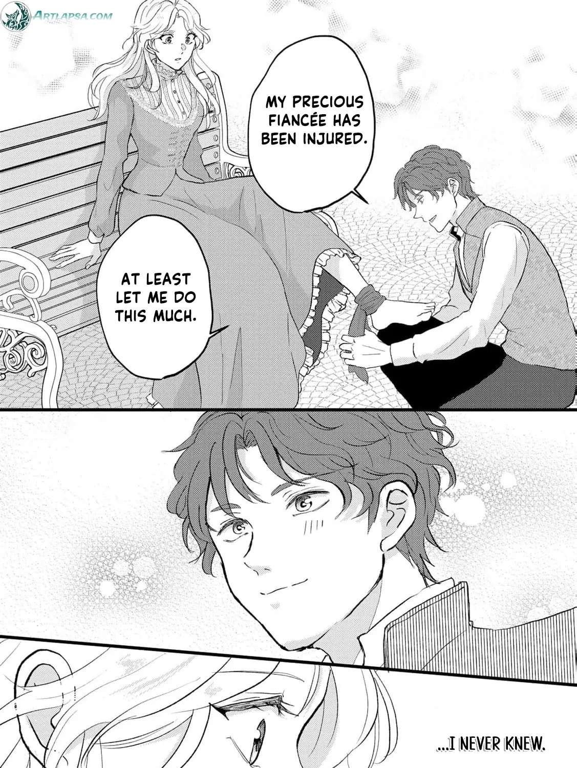Since My Fiancé Prioritizes My Stepsister, I'll Make Sure They Can Get Married Chapter 1 - page 17