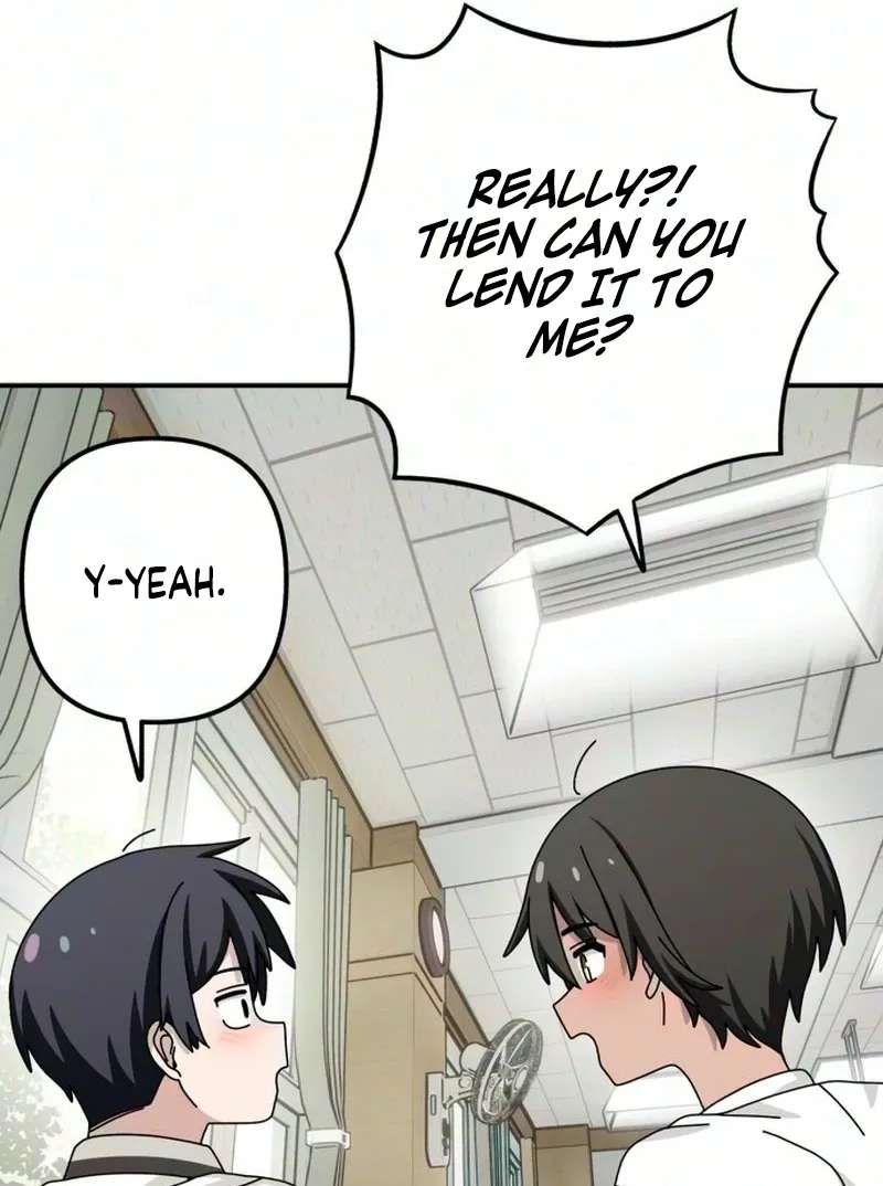 Black yet Pure White Chapter 4 - page 43