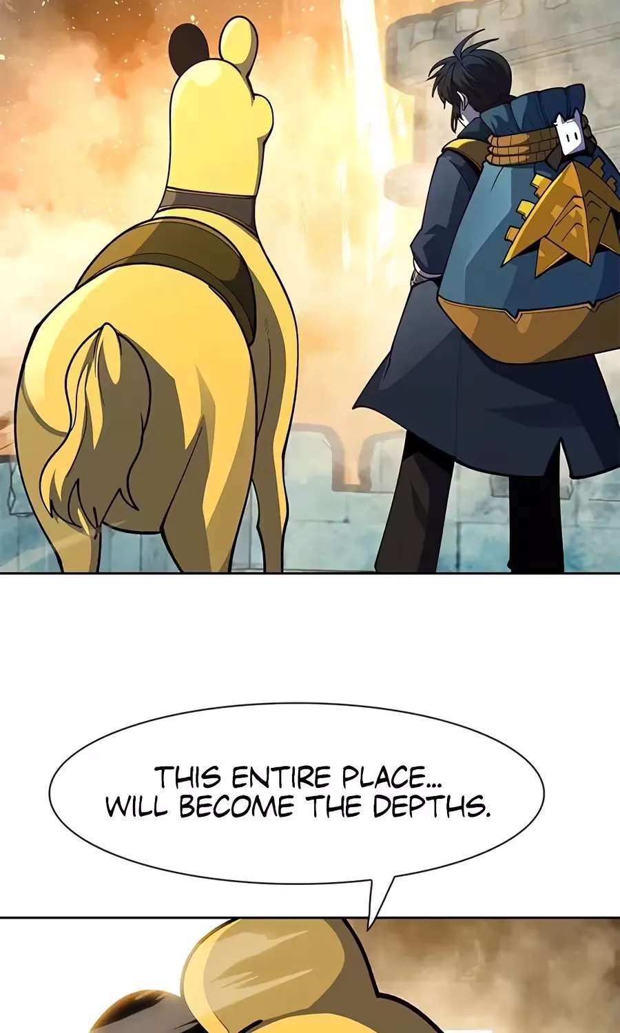 Dungeon Porter Chapter 76 - page 65