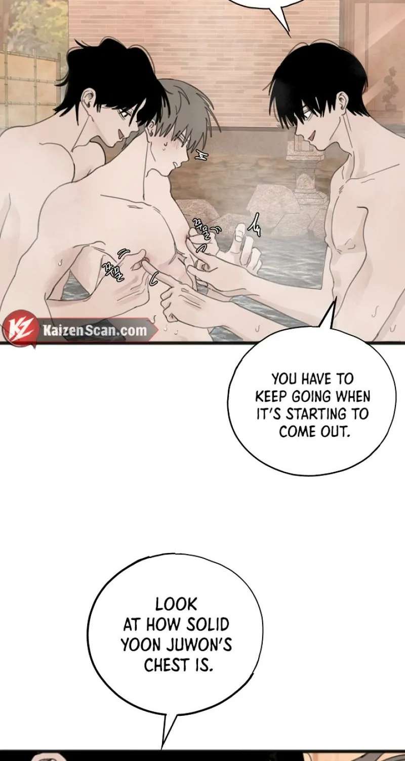 A Hot Spring Trip With Friends Chapter 2 - page 17