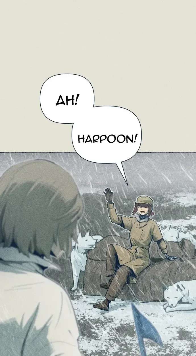 The Iron and Ice Journey Chapter 27 - page 29