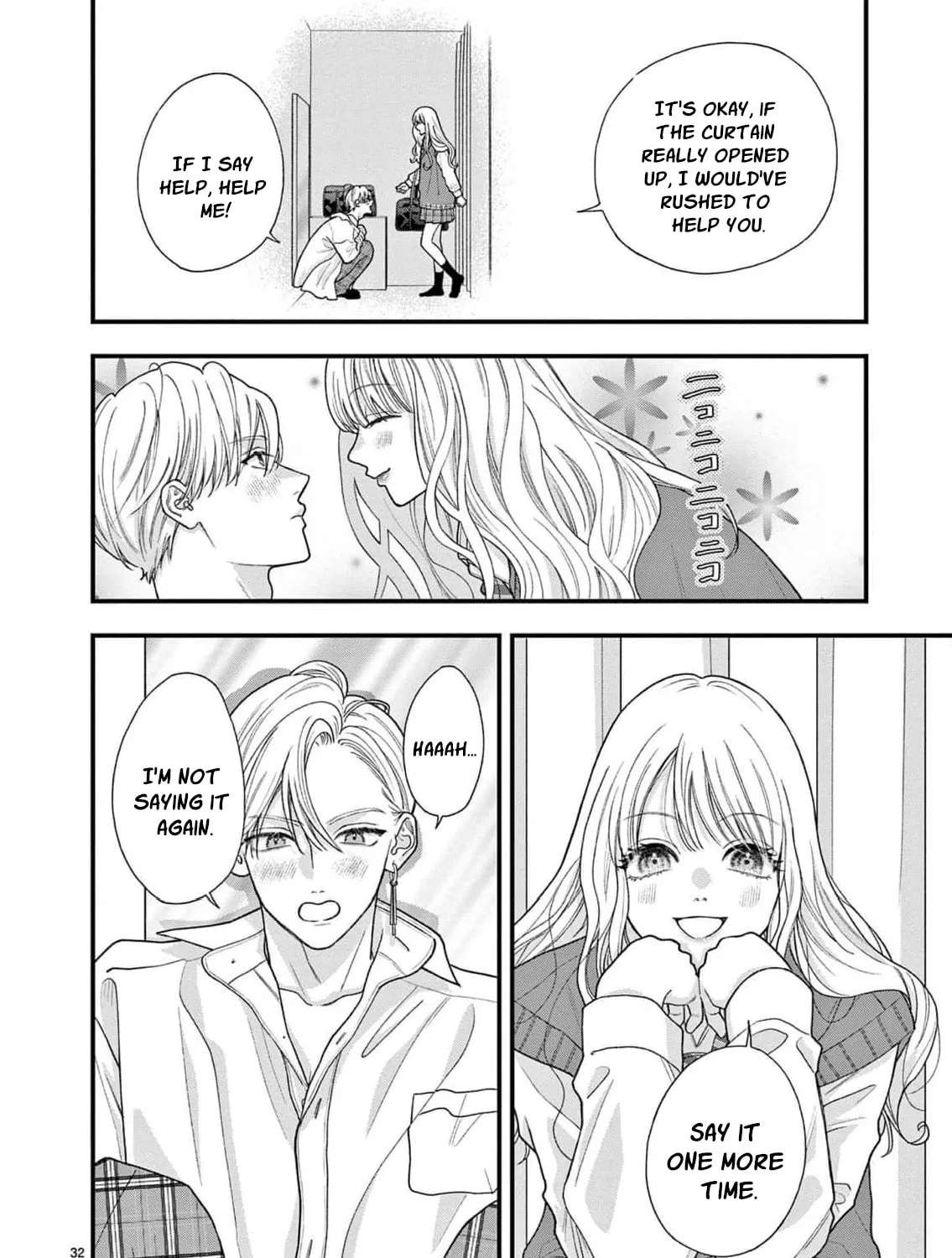 Narukawa-kun Doesn't Want to Be Made to Cry. Chapter 29 - page 41