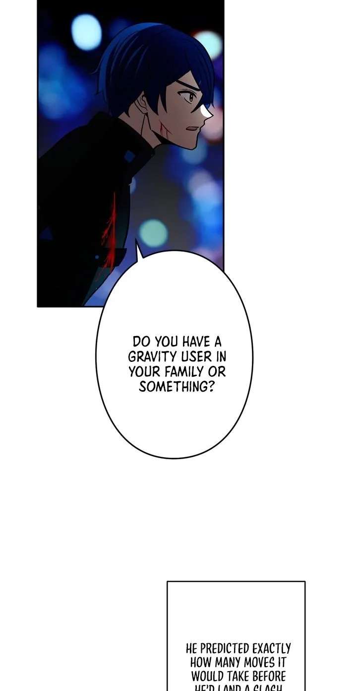 Hidden Class Gravity User Chapter 206 - page 51