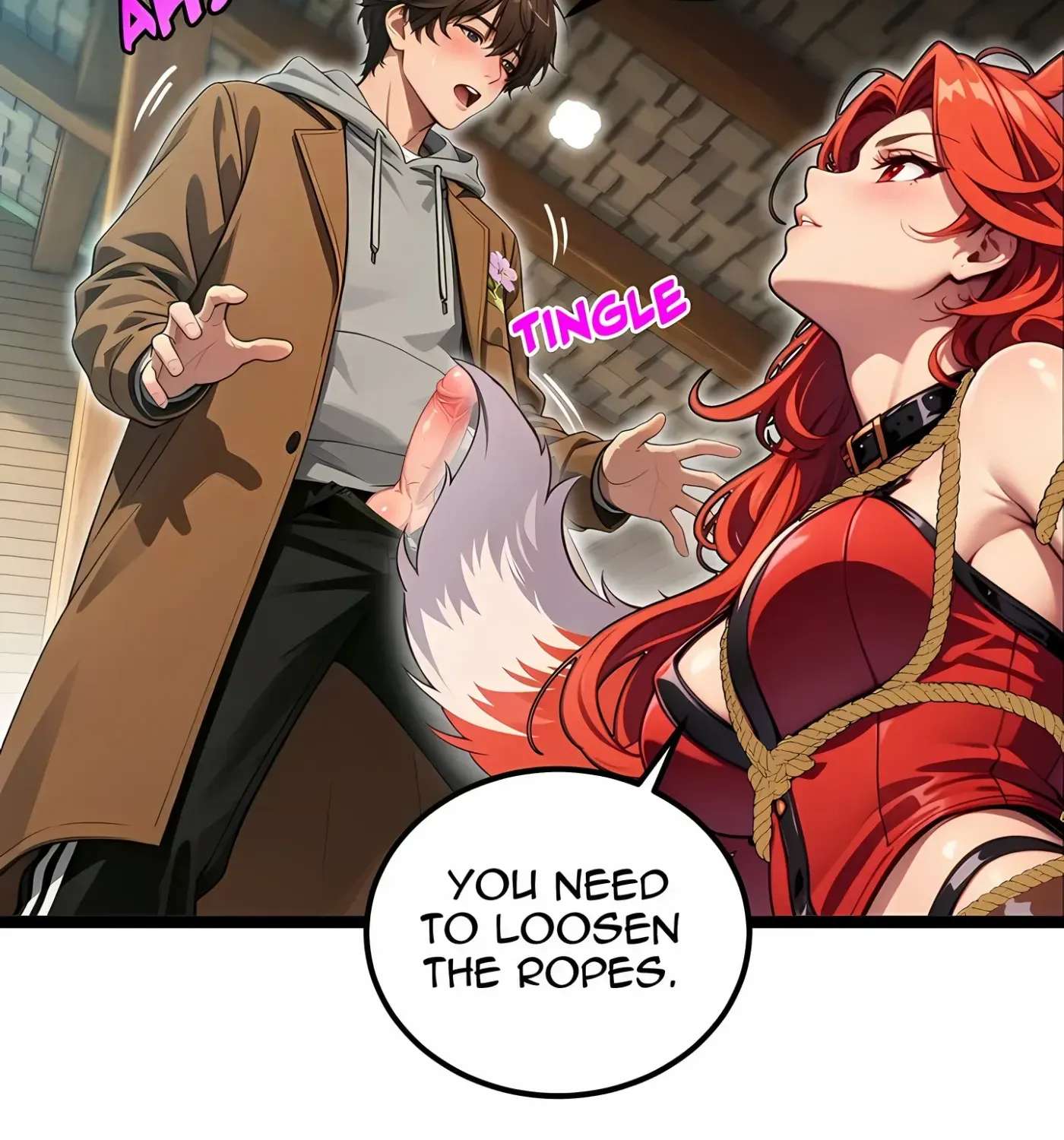 Mojo Leveling Chapter 5 - page 3