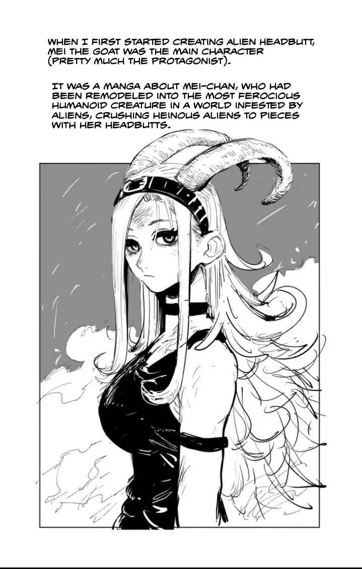 Alien Headbutt Chapter 16.5 - page 6