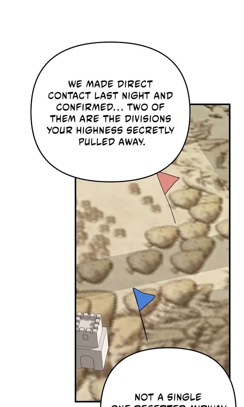 The Reason for Avoiding Him, the Perfect One Chapter 73 - page 44