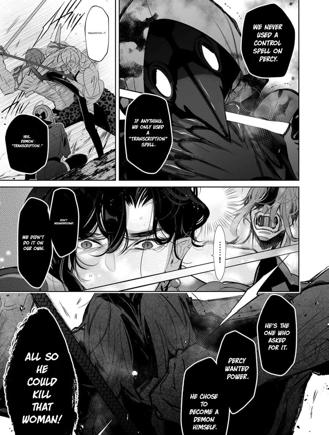 The demon king's wife Chapter 16 - page 27