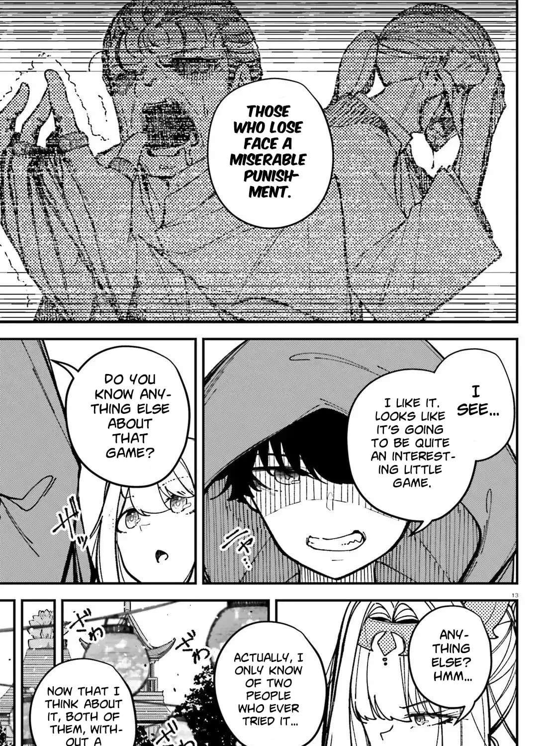 Ore ni Tsugou ga Yosugiru Machi: Shihaisha Skill de Isekai Harem Musou Chapter 3 - page 14
