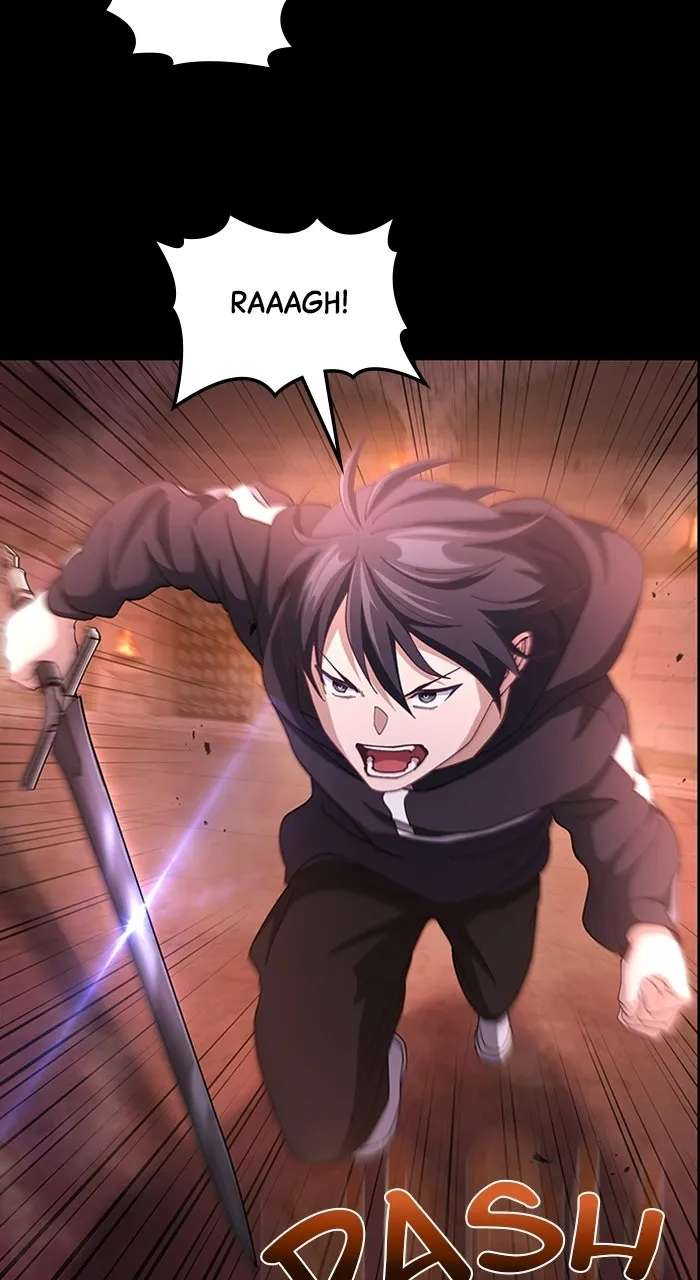 Lost Man: TheDeath-Defying Player Chapter 3 - page 56