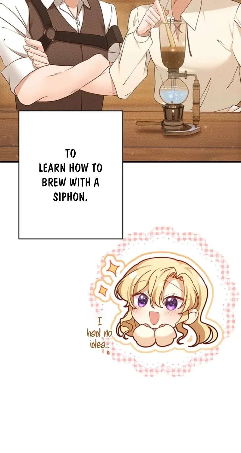 The Bad Girl's Coffee Story Chapter 24 - page 39