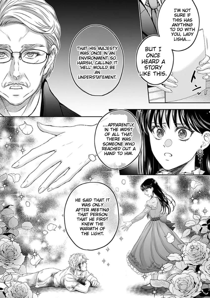 The Man Once Picked Up Dedicates Everything to the Woman of Destiny Chapter 5 - page 14