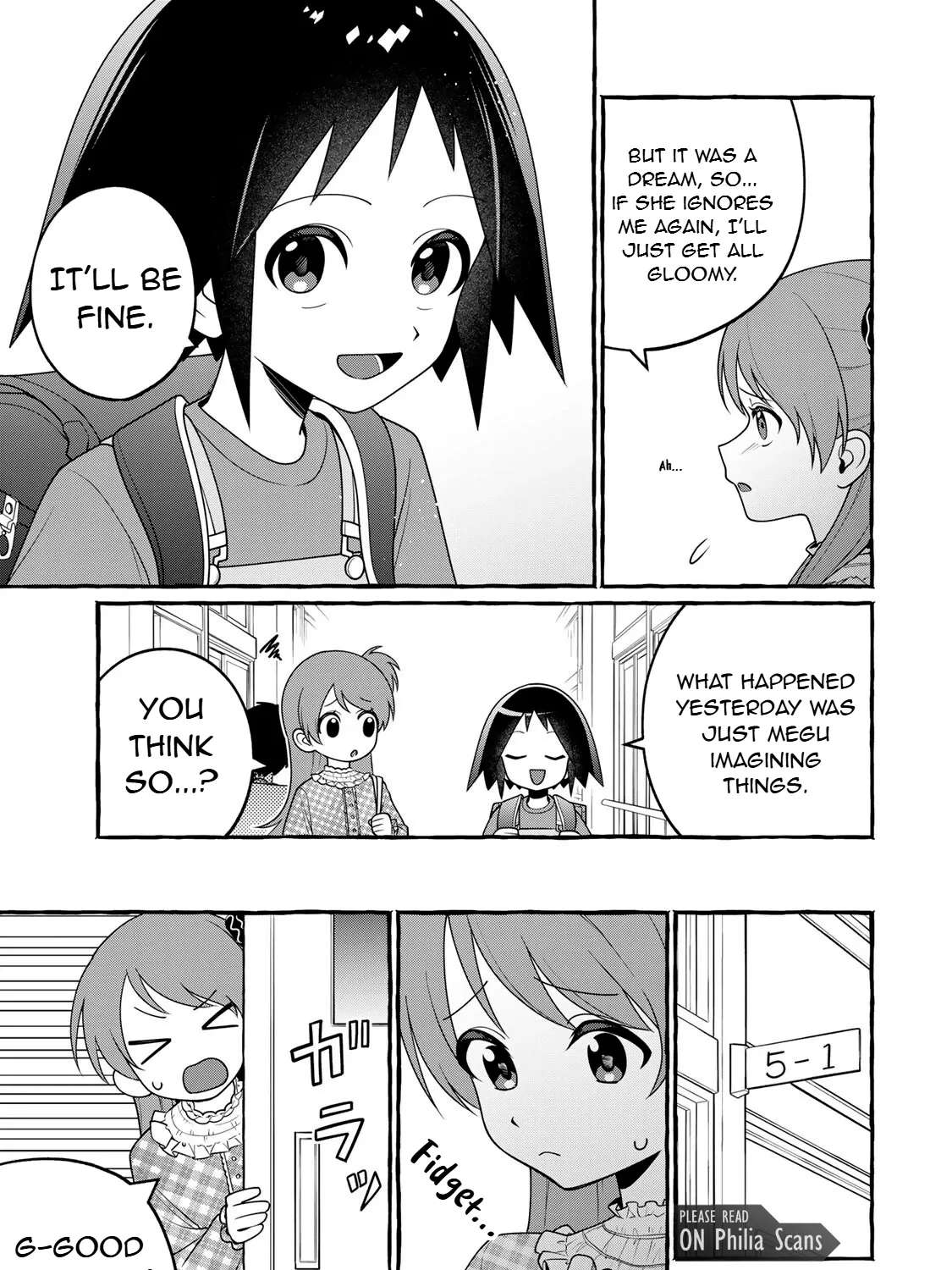 Kuromajo-san ga Toru!! Chapter 3 - page 26