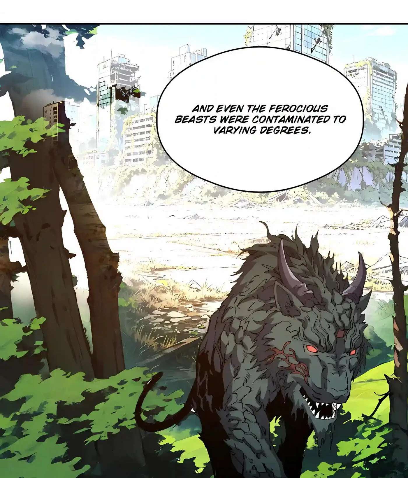 Global Beast Tamer: I Can See The Path Of Evolution Chapter 103 - page 18