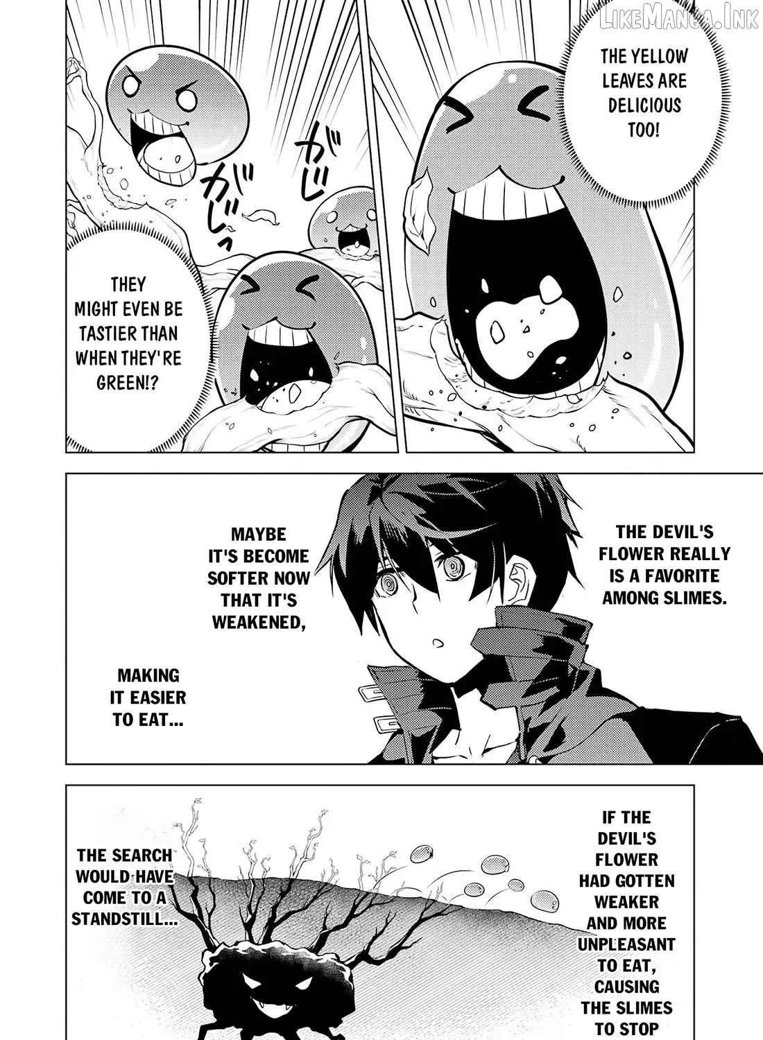 Tensei Kenja No Isekai Raifu ~Daini No Shokugyo Wo Ete, Sekai Saikyou Ni Narimashita~ Chapter 99 - page 17
