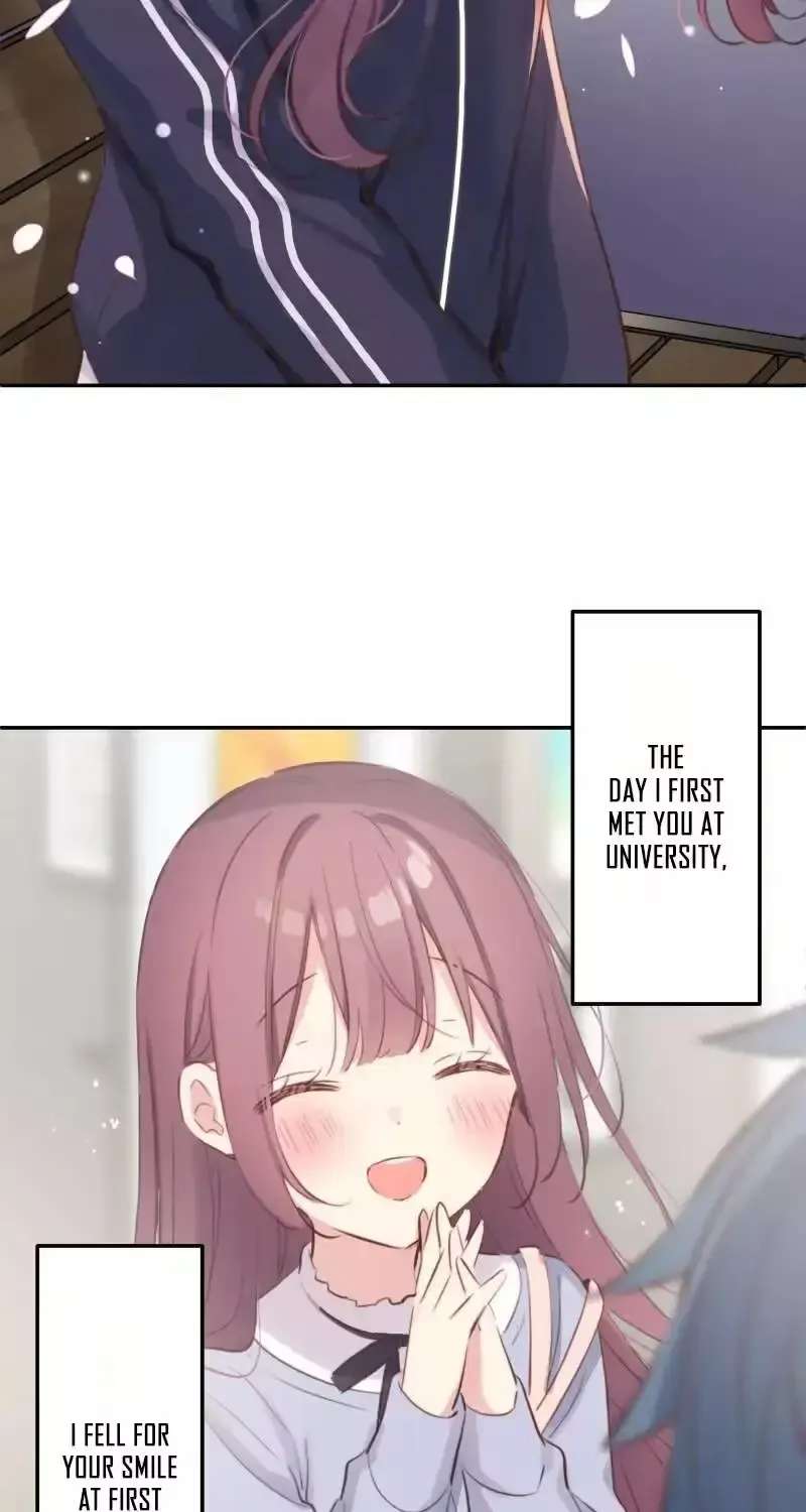 A Hidden Side to my Crush Chapter 188 - page 59