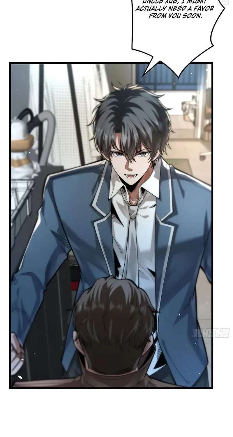 The Ultimate Prodigy Chapter 10 - page 37