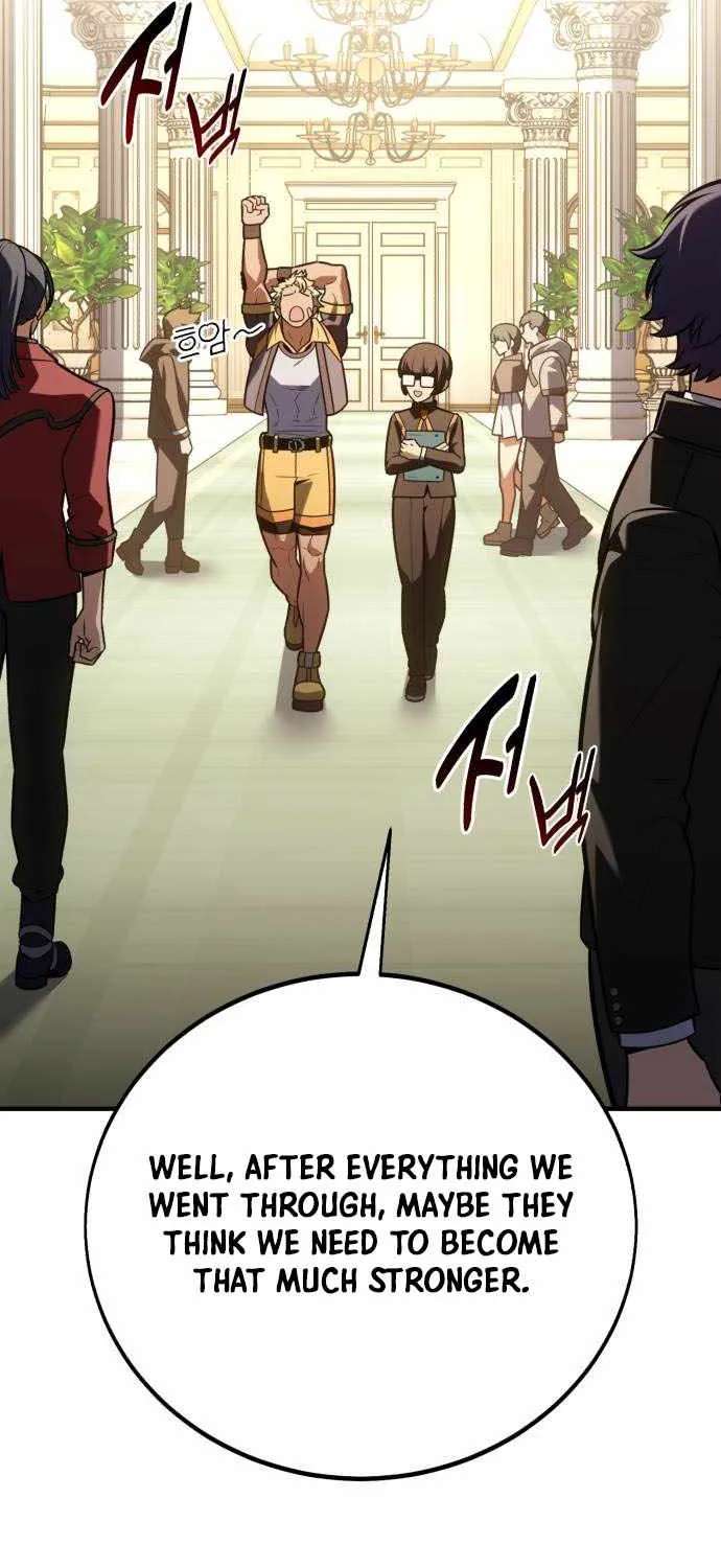 I Killed An Academy Player Chapter 140 - page 89