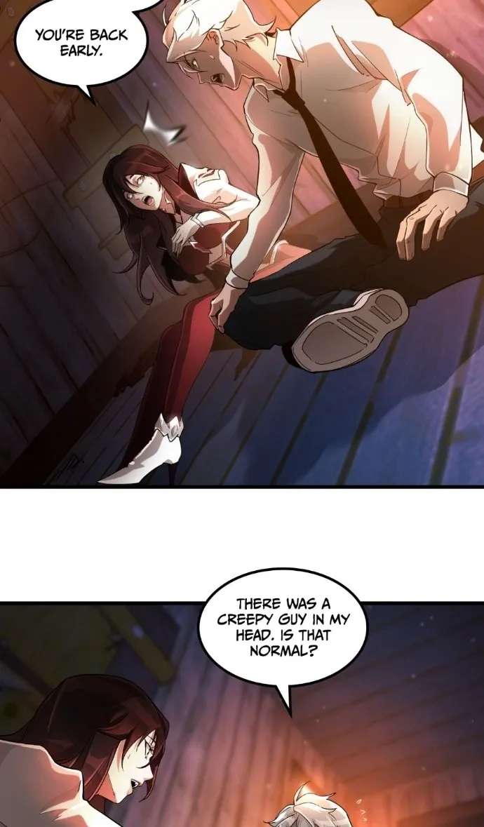 Nightmare Realm Summoner Chapter 8 - page 13