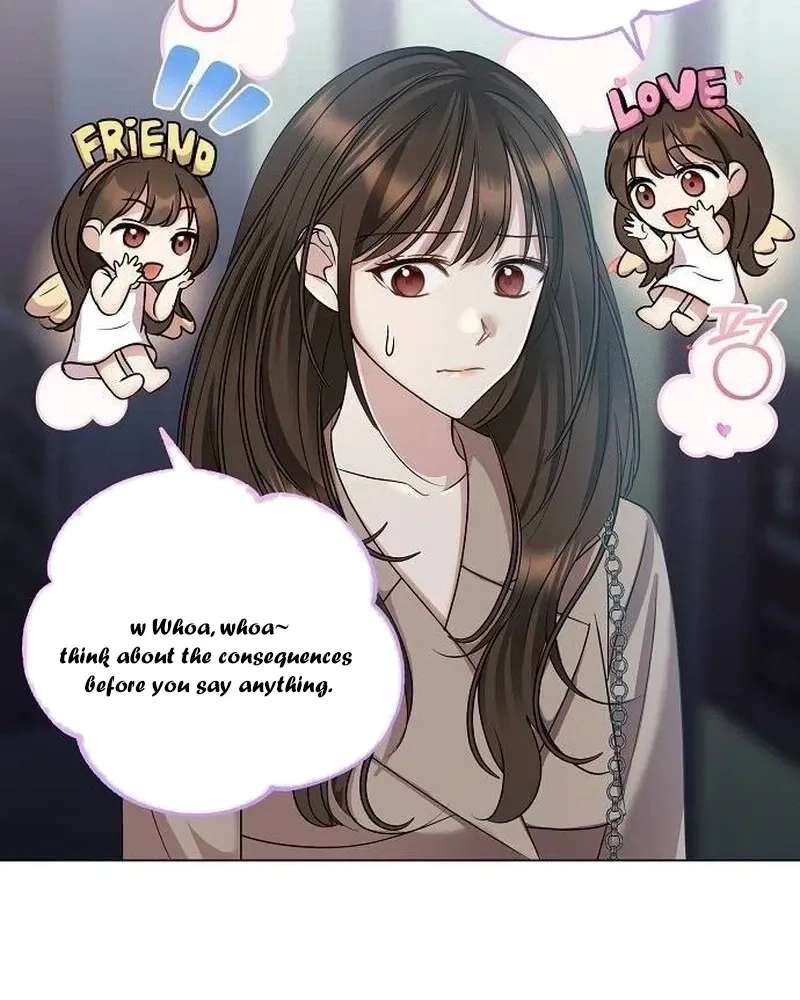 I Don't Recommend Making a Mistake With Your Male Friend Chapter 24 - page 28