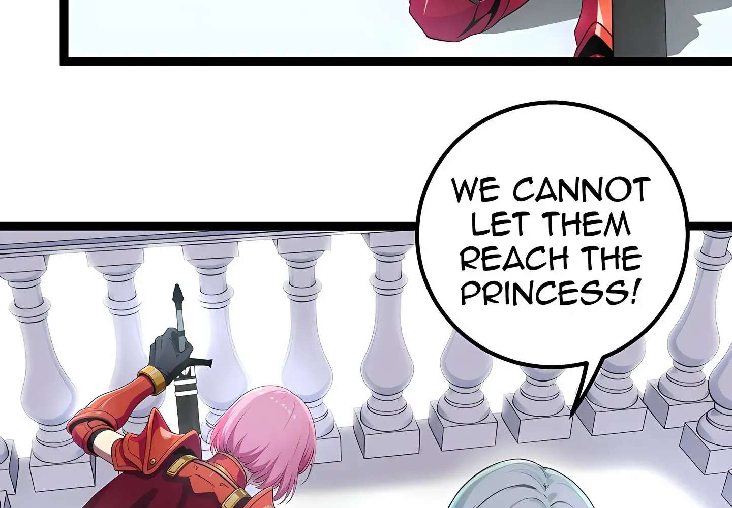 Mojo Leveling Chapter 9 - page 28