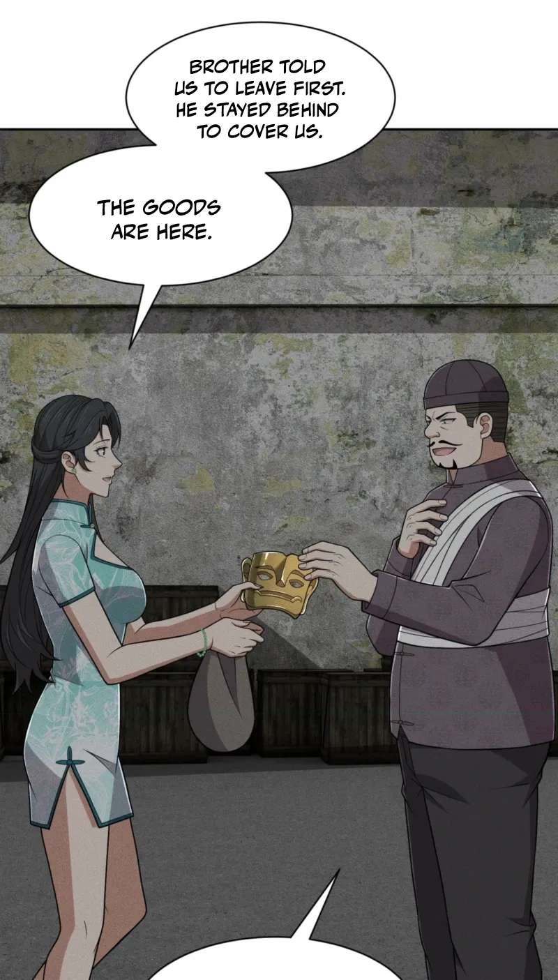 Urban Dragon Revealed Chapter 102 - page 52