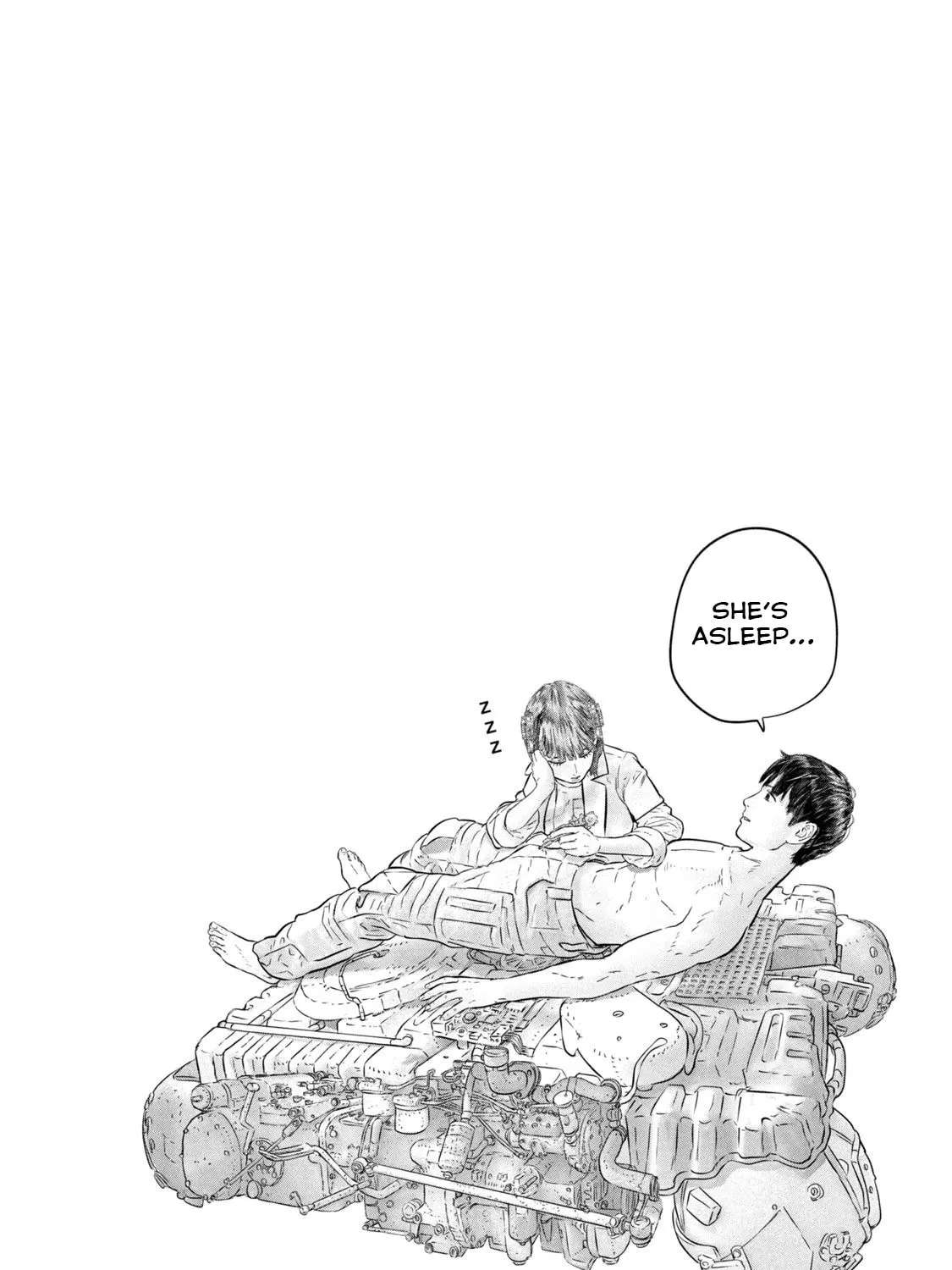 Super Triage Chapter 15 - page 1