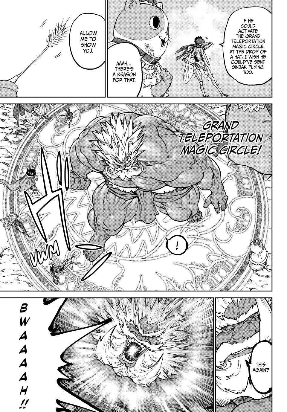 Versus Chapter 36 - page 20