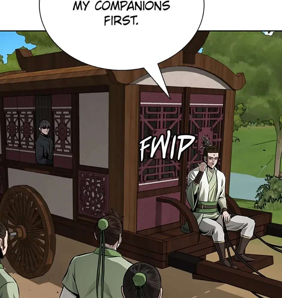 Absolute Master of the Senate Chapter 85 - page 32