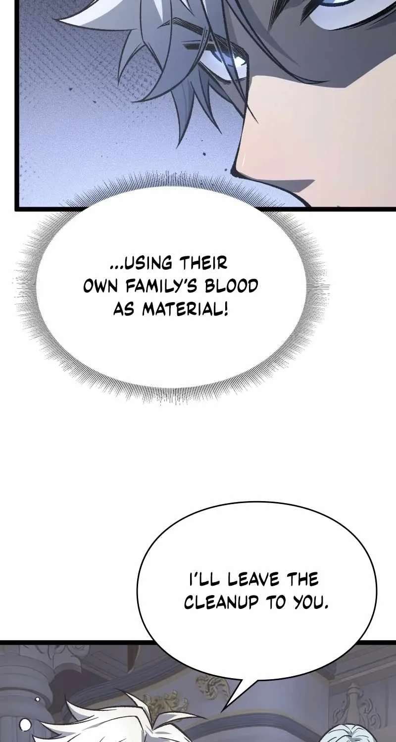 Rebirth:Monarch of the Dead Chapter 27 - page 85