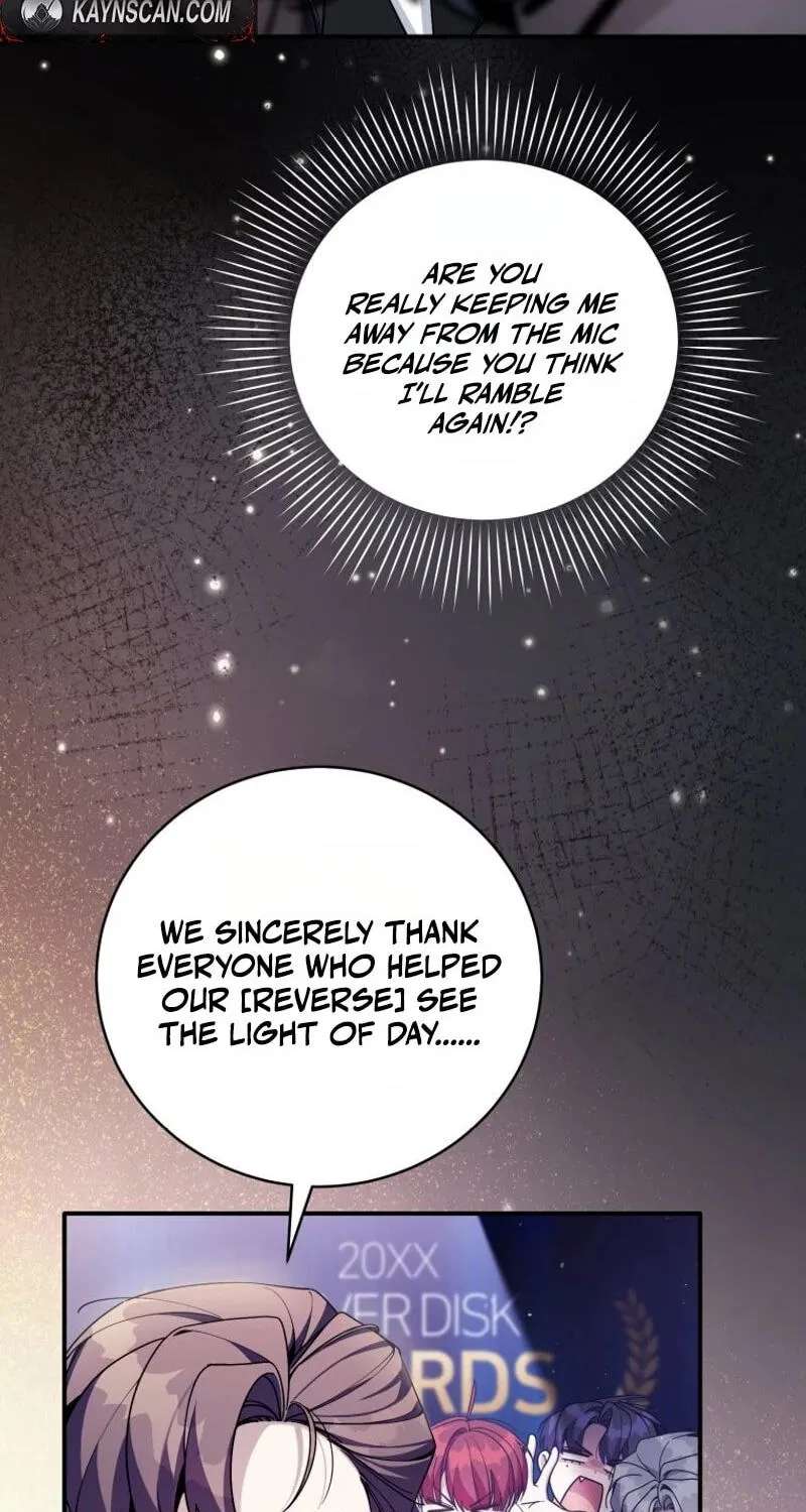 An Insincere Idol’s Blank Slate Chapter 97 - page 30