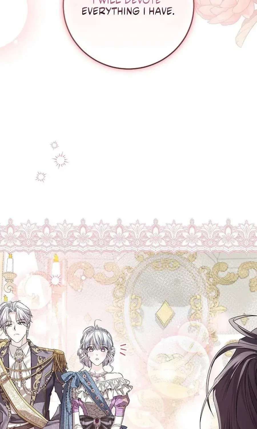 The Princess Stans in Secret Chapter 94 - page 17