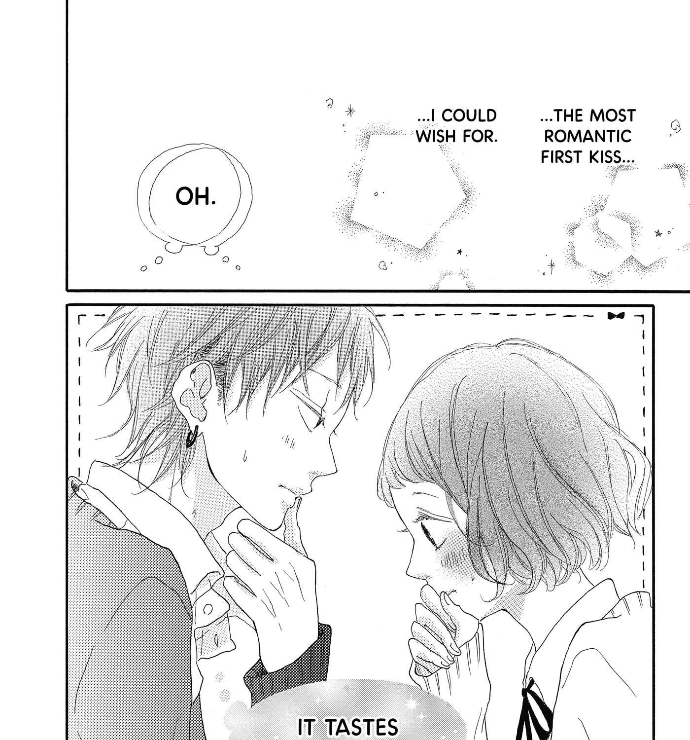 Granulated Sugar Chapter 40.5 - page 31