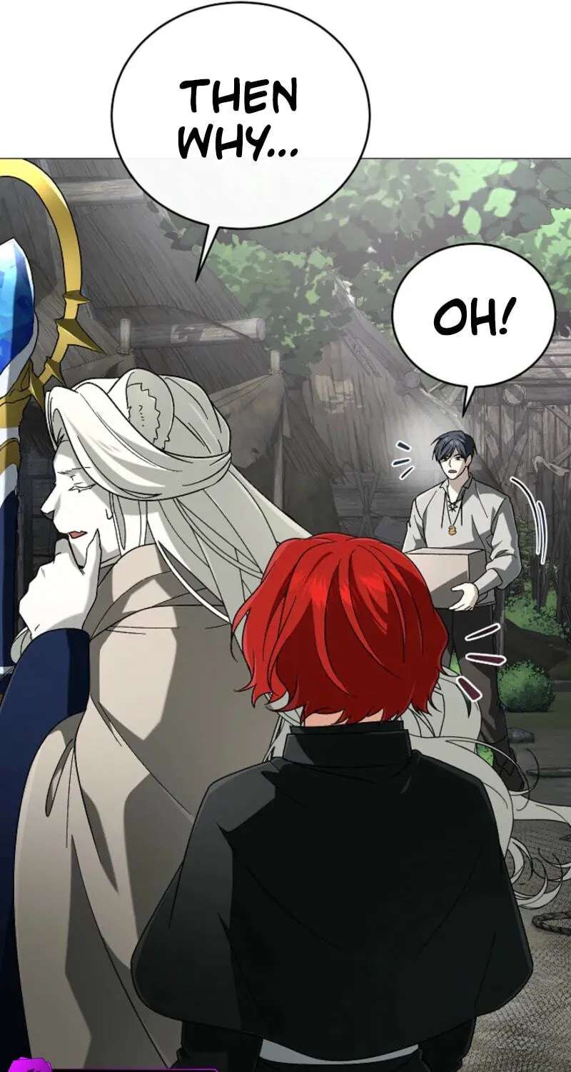 Is It a Problem if the Protagonist Is a Persona-Obsessed Character? Chapter 35 - page 81