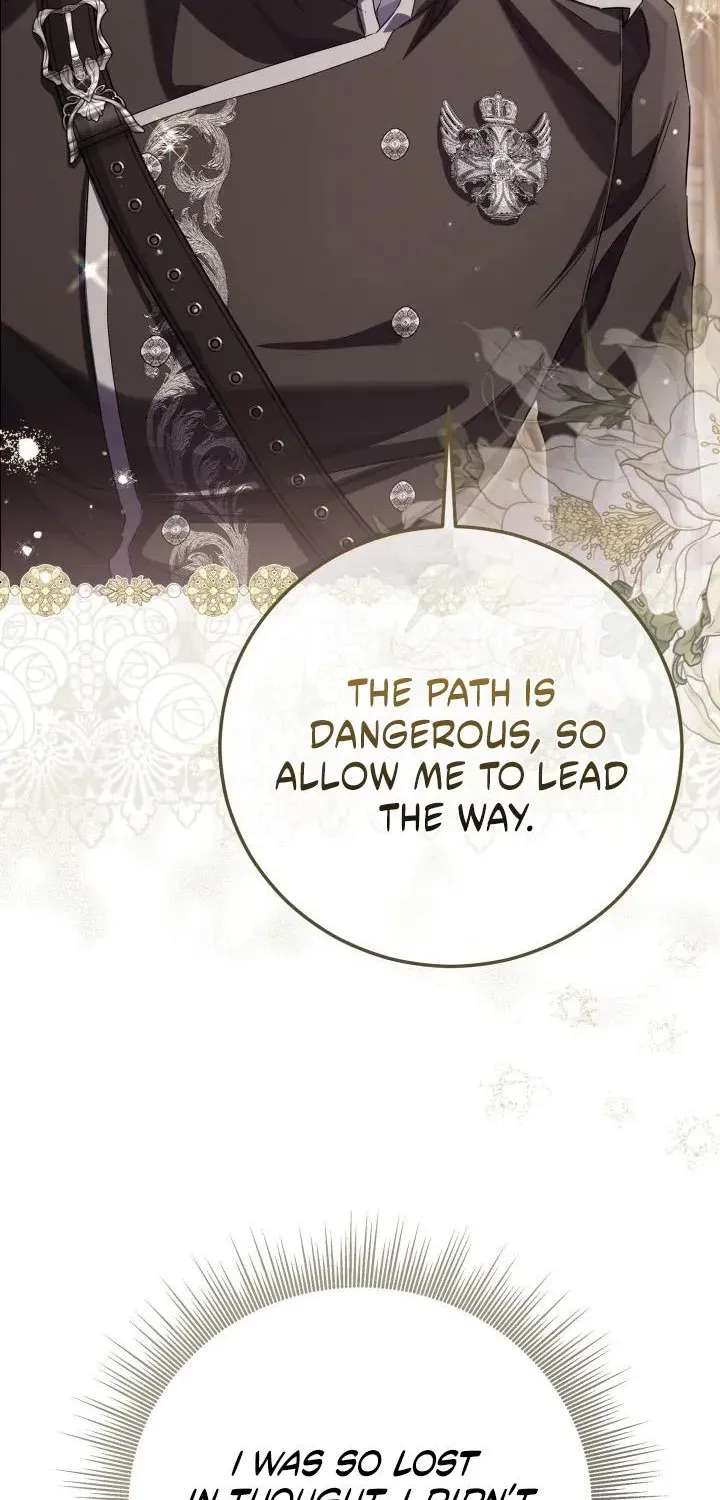 The Princess Stans in Secret Chapter 78 - page 32