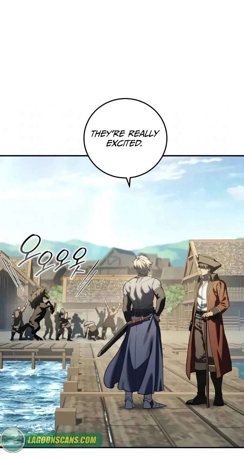 Star-Embracing Swordmaster Chapter 141 - page 62