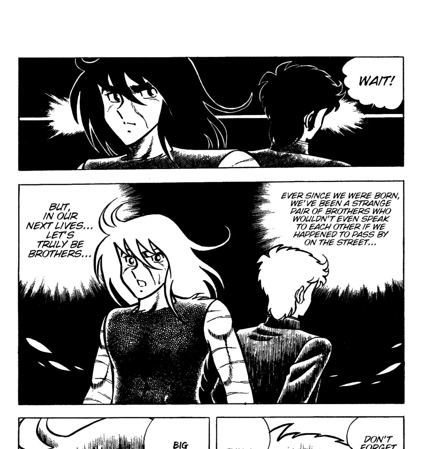 Ring ni Kakero Chapter 88 - page 141