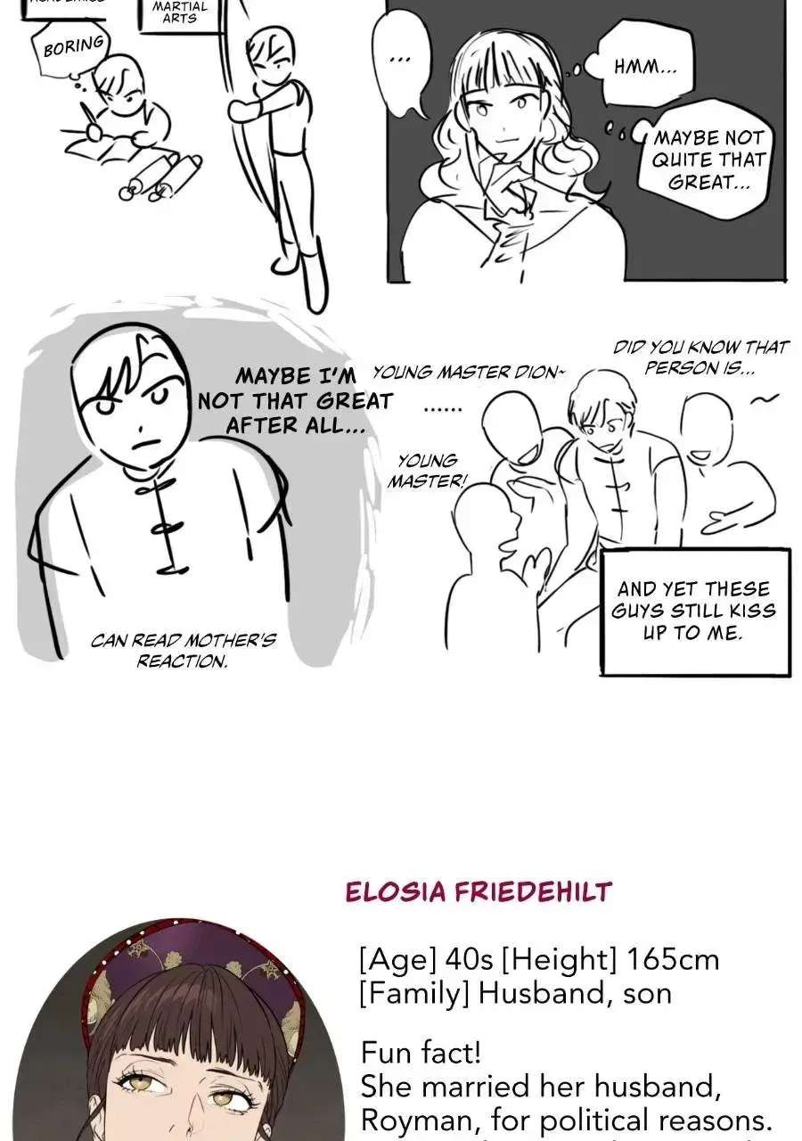 Blinded By The Setting Sun Chapter 232 - page 30