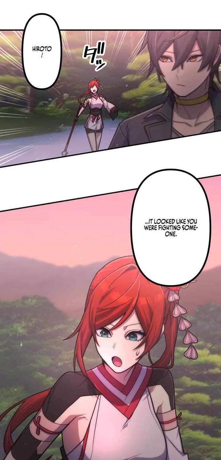 I Became An S-Rank Hunter With The Demon Lord App Chapter 153 - page 56